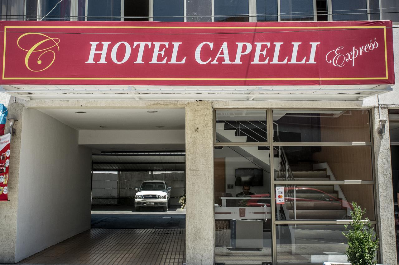 Hotel Capelli Express Talca  Exterior photo