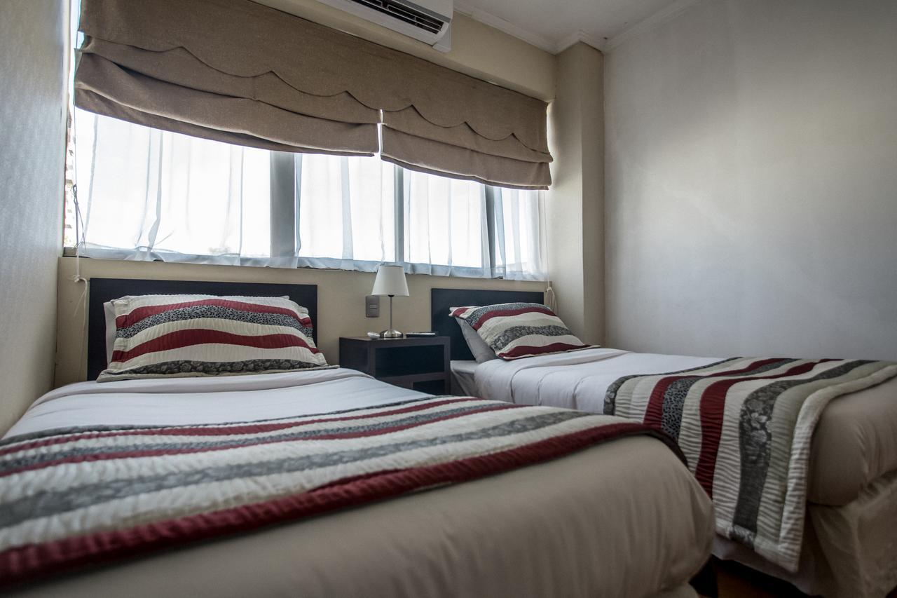 Hotel Capelli Express Talca  Exterior photo