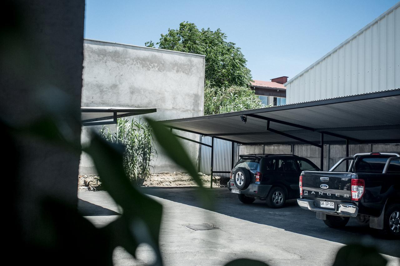 Hotel Capelli Express Talca  Exterior photo