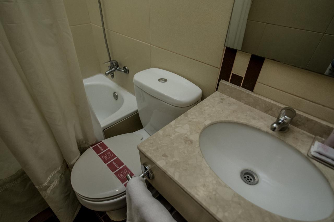 Hotel Capelli Express Talca  Exterior photo