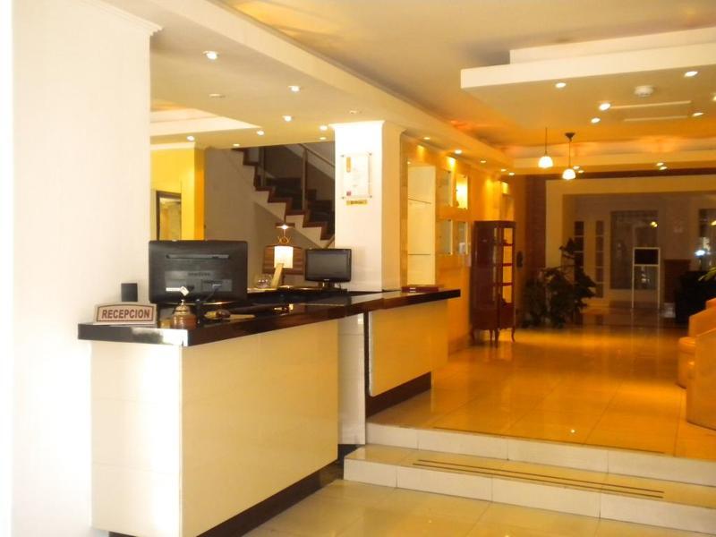 Hotel Capelli Express Talca  Exterior photo